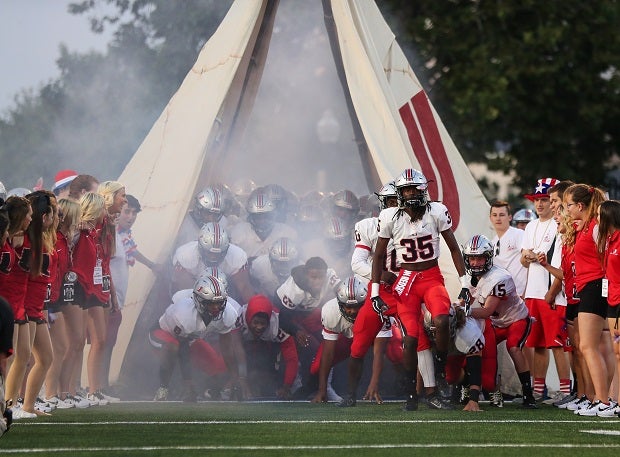 Union leads the Sooner State with seven state titles since 2003.