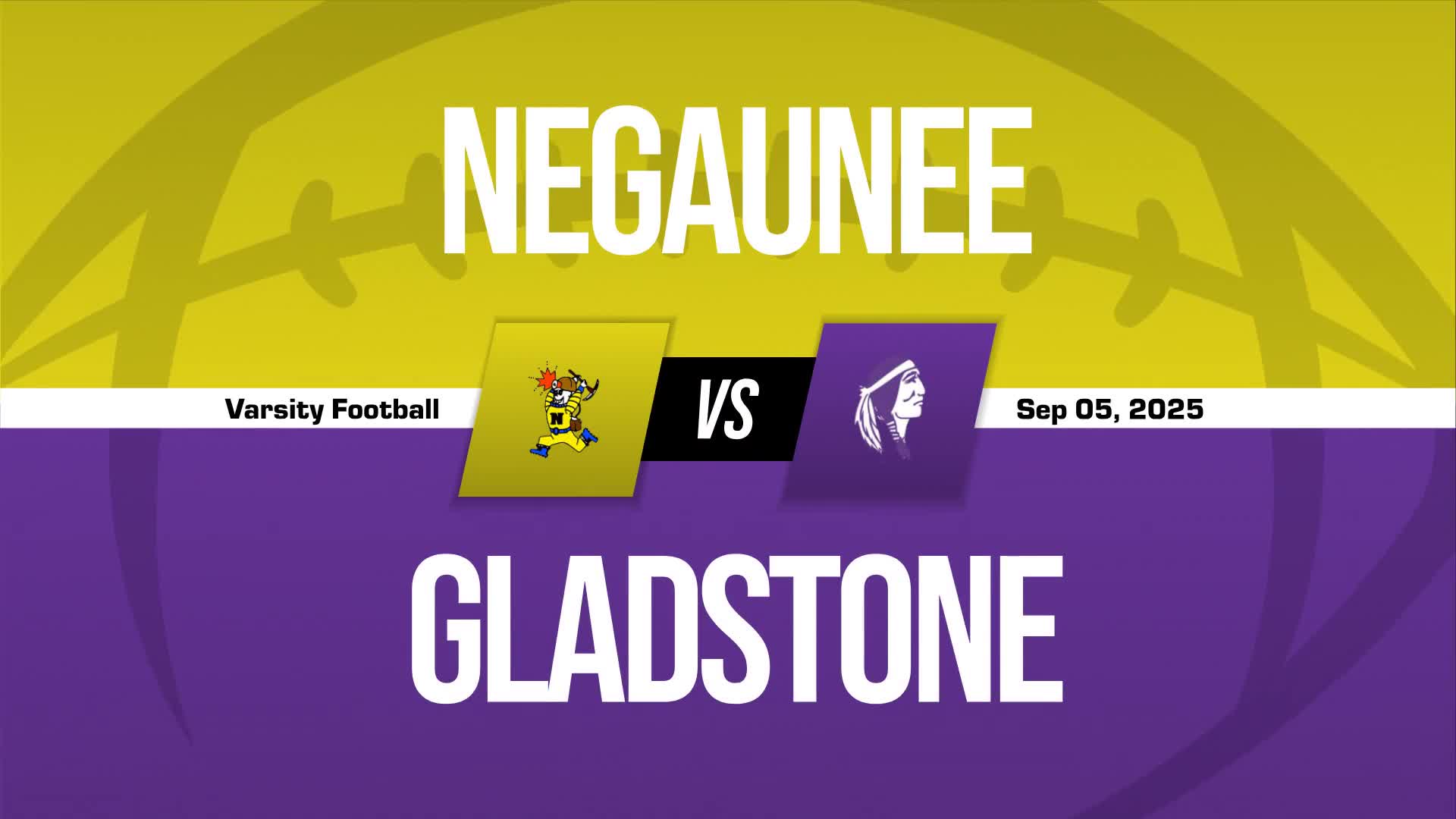 Football Recap: Negaunee's Undefeated Season over After Three Games + How To Watch