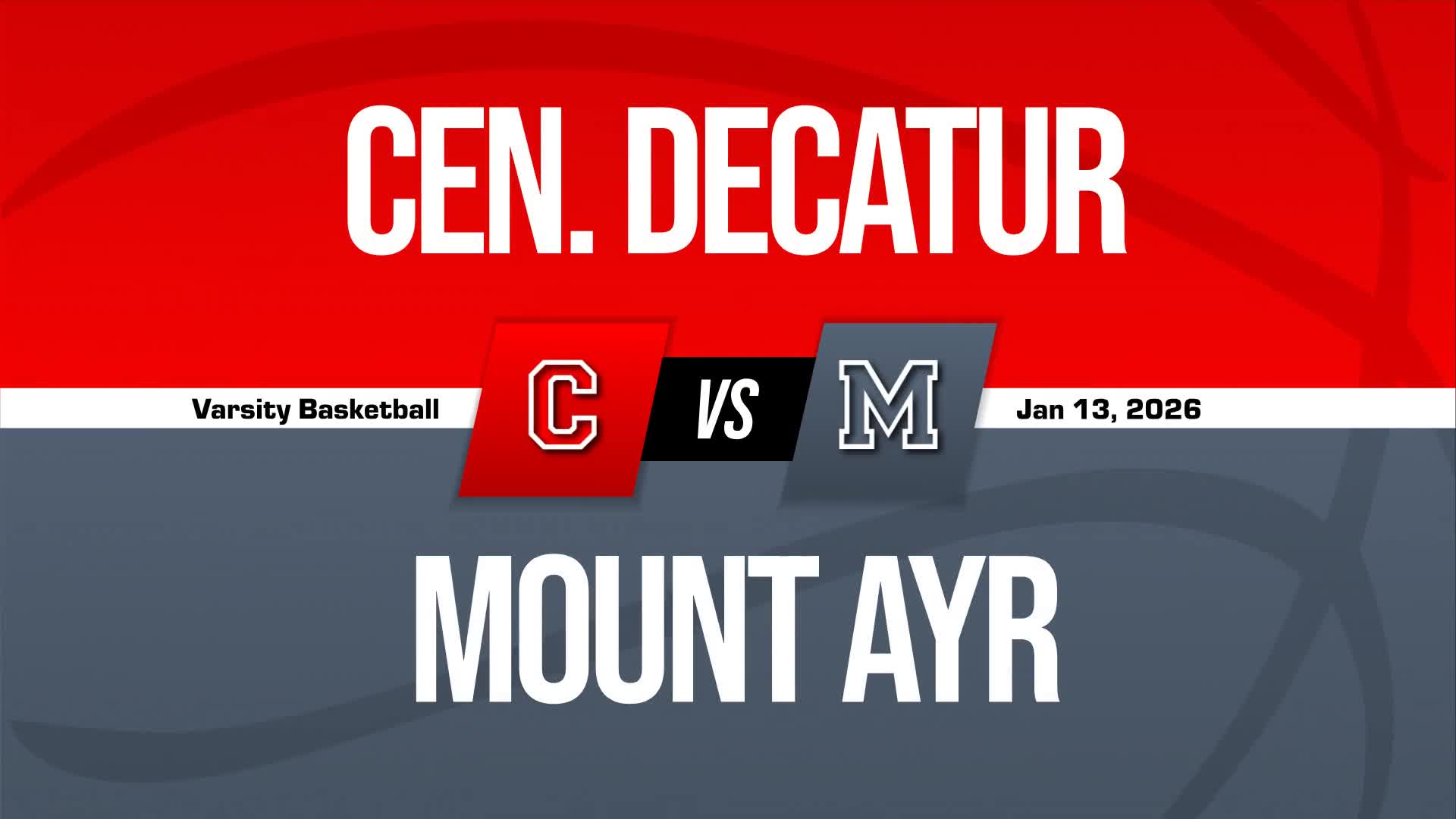 Basketball Recap: Central Decatur's  Win  on Tuesday Extends Winning Streak to Five