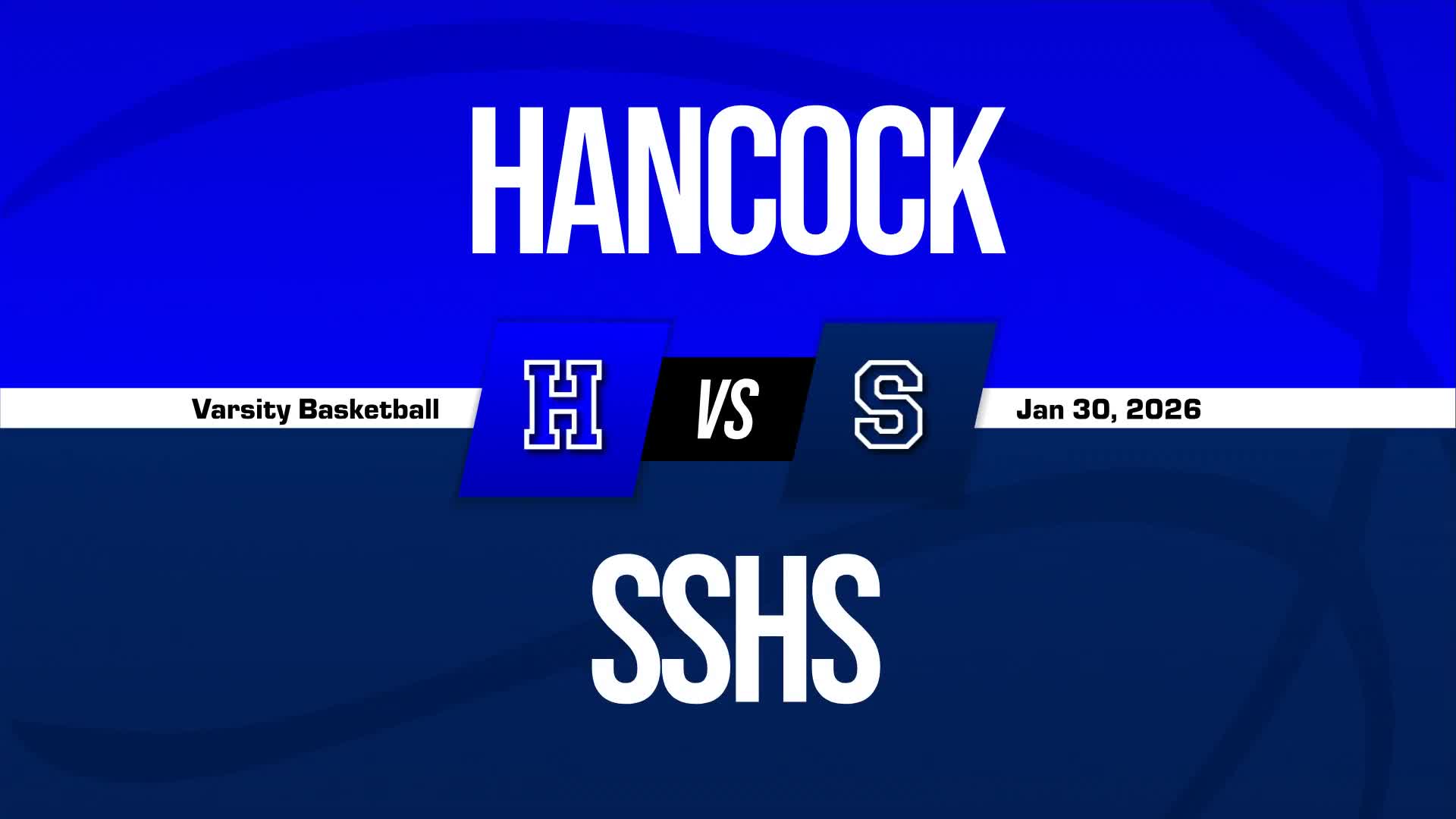 Basketball Recap: Hancock Falls Despite Big Games from  Hunter Kerns and  Ethan Hill