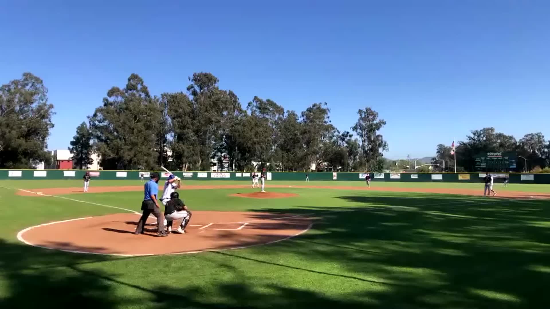 Baseball Game Preview: Nipomo Titans vs. Templeton Eagles