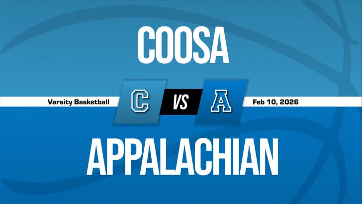 Basketball Recap: Appalachian Beats Coosa Christian for Their Th