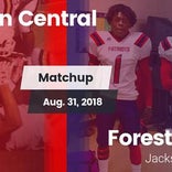 Football Game Recap: Harrison Central vs. George County