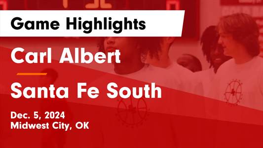 Basketball Game Preview: Carl Albert Titans vs. Jenks Trojans