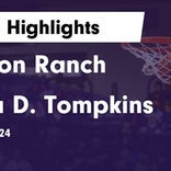 Basketball Game Preview: Morton Ranch Mavericks vs. Jordan Warriors