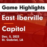 East Iberville vs. Northeast