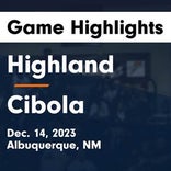 Cibola vs. Highland