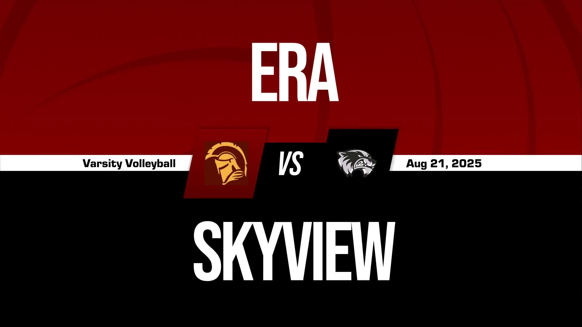 Volleyball Recap: Skyview Picks Up Third Consecutive  Win