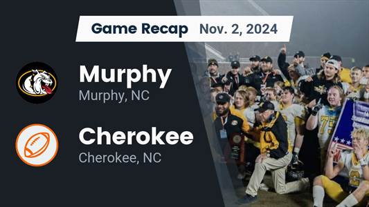 Football Recap: Cherokee Takes a Loss