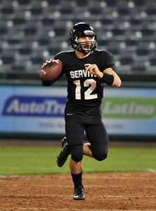 Cody Pittman, Servite