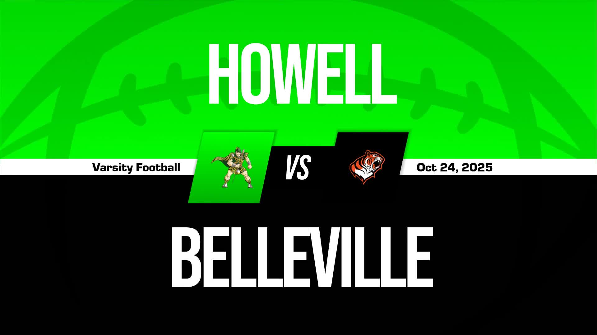 Football Game Preview: Howell Highlanders vs. Kalamazoo Central 