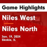 Niles North picks up tenth straight win at home