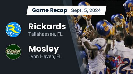 Football Game Preview: Mosley on Home-Turf