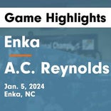 A.C. Reynolds vs. Asheville