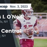 Football Game Recap: Valley Central Vikings vs. O&#39;Neill Raiders