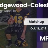 Football Game Recap: Edgewood-Colesburg vs. MFL MarMac