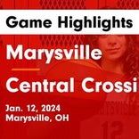 Central Crossing extends road losing streak to five