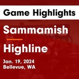 Basketball Game Preview: Sammamish RedHawks vs. Renton Red Hawks