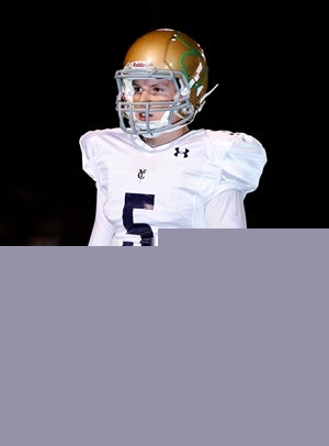 Jagan Cleary, Yuma Catholic