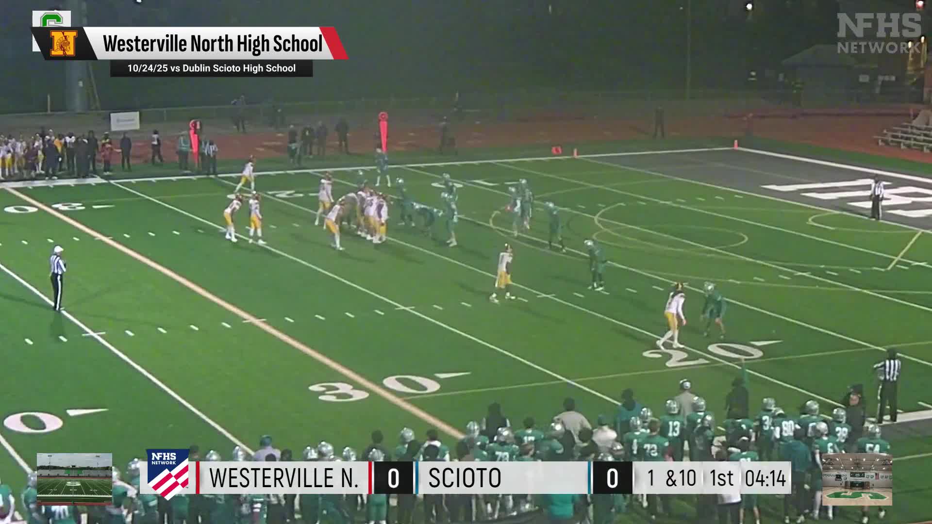 Jamarion Lovett Game Report: vs Marysville + How To Watch