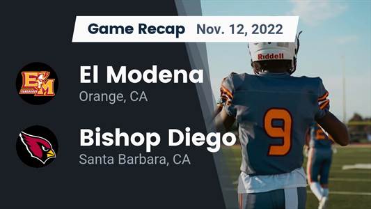 Football Game Preview: Canyon Comanches vs. El Modena Vanguards