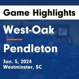 Basketball Game Preview: Pendleton Bulldogs vs. Walhalla Razorbacks