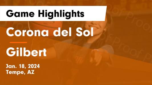 Gilbert skates past Corona del Sol with ease