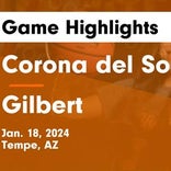 Gilbert skates past Corona del Sol with ease
