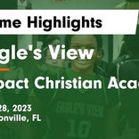 Lavin Savage leads Impact Christian Academy to victory over Covenant School of Jacksonville