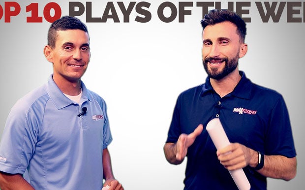 MaxPreps Top 10 High School Football Plays of the Week