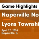 Soccer Game Preview: Naperville North Plays at Home