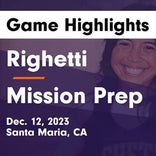 Basketball Game Preview: Righetti Warriors vs. Arroyo Grande Eagles