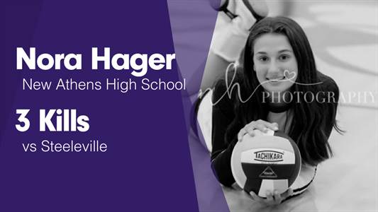 Softball Recap: New Athens Now  3-1 over Last Four Games