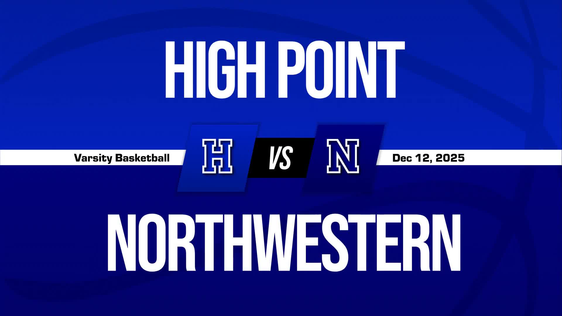 Basketball Recap: High Point Triumphs