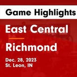 East Central vs. Bloomington South