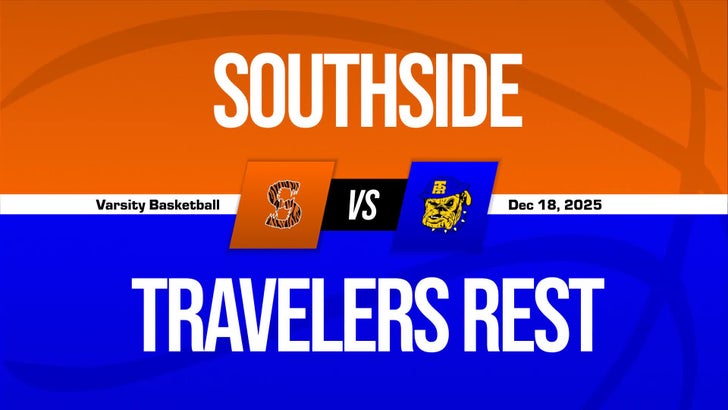 Basketball Recap: Landon Simmons' Big Game Can't Quite Lead Sout