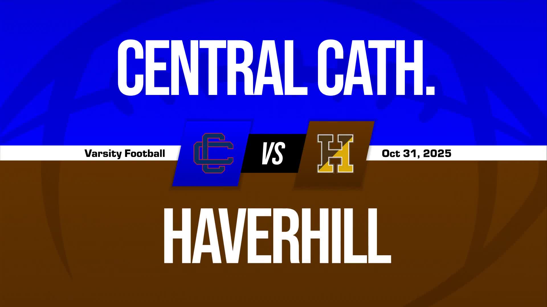 Football Recap: Haverhill Takes a Loss