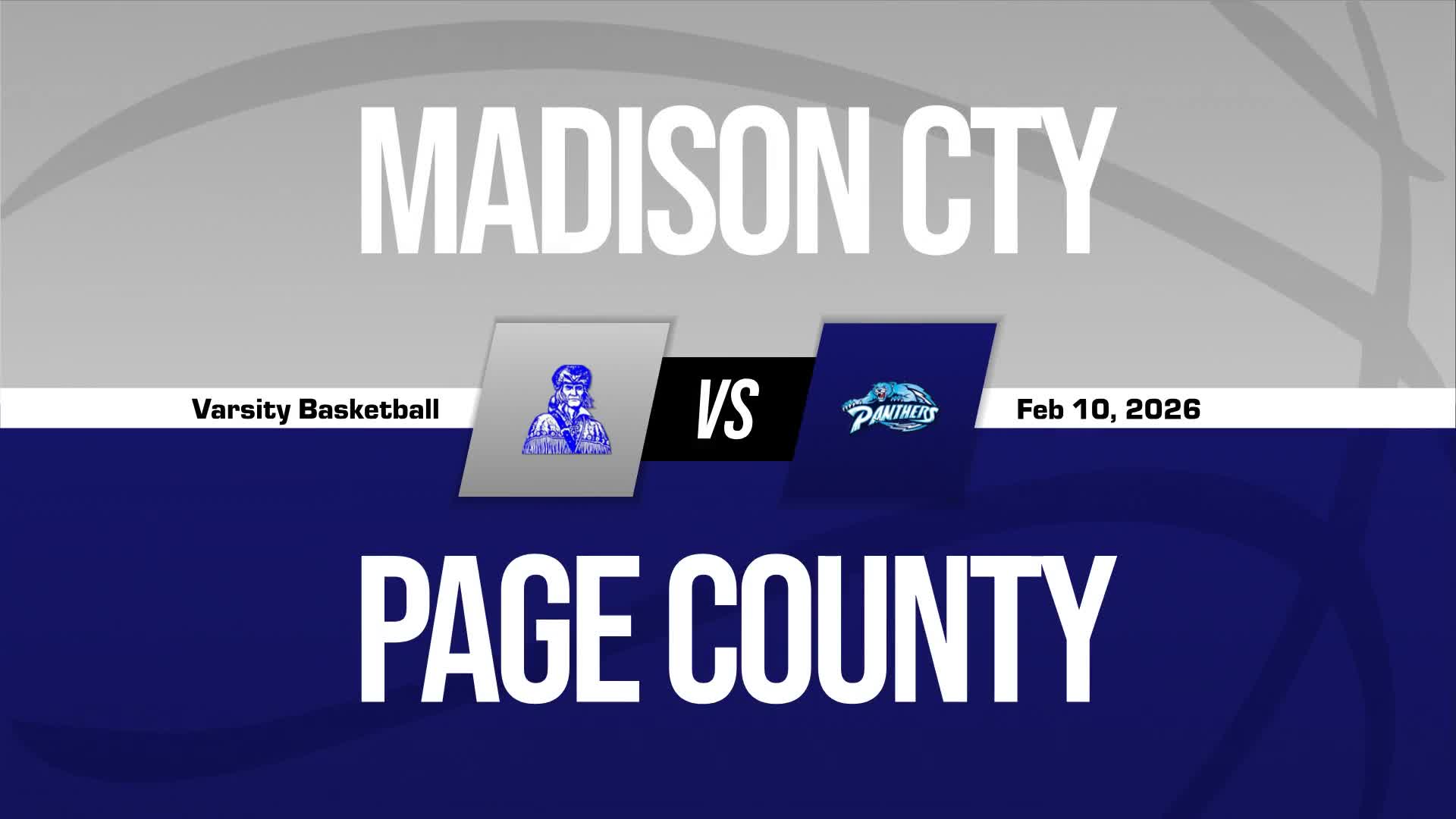 Basketball Recap: Thursday's  Win Is Page County's Third in Last
