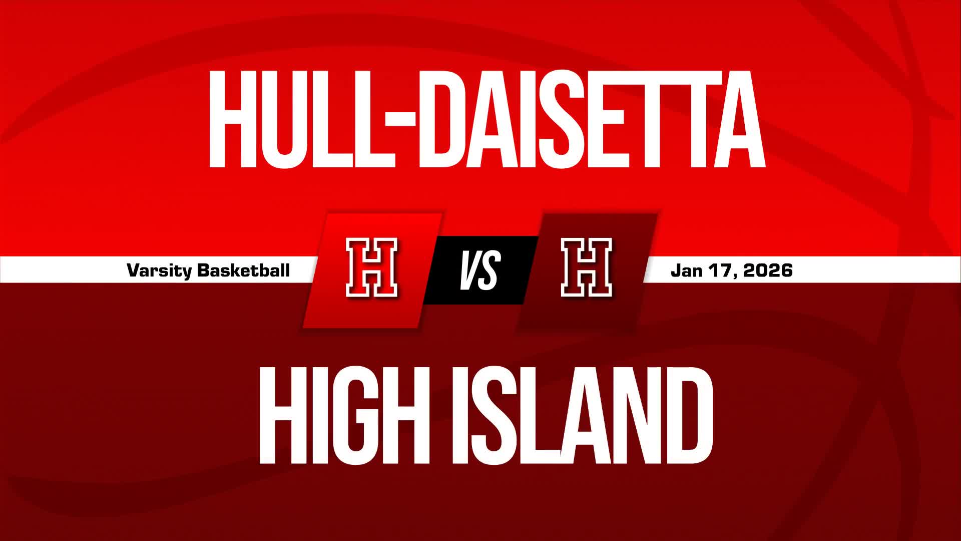 Basketball Game Preview: Hull-Daisetta Bobcats vs. High Island Cardinals