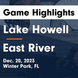 Basketball Game Recap: East River Falcons vs. Horizon Hawks