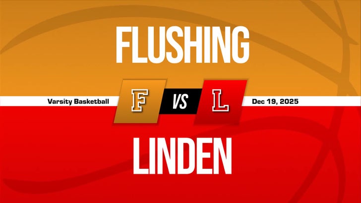 Basketball Recap: Flushing Piles Up the Points Against Holly
