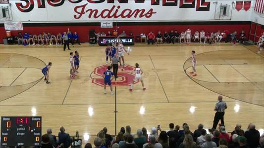 Basketball Recap: Luke Michael's Big Game Can't Quite Lead Sissonville over Hurricane