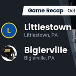 Littlestown vs. Bermudian Springs