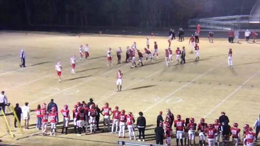 Ladanian Brown Game Report: @ Massaponax