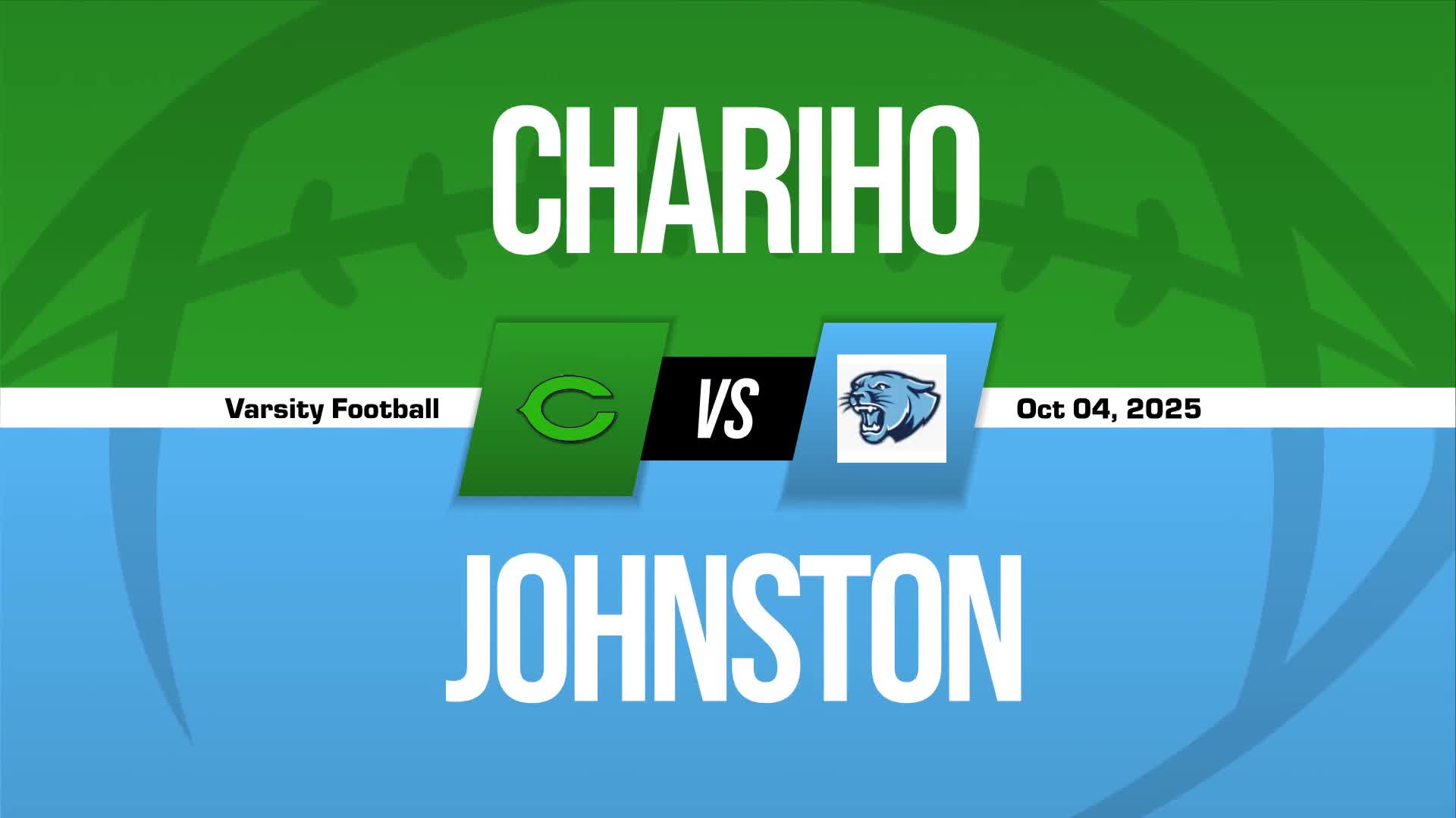 Football Game Preview: Johnston Panthers vs. Lincoln Lions