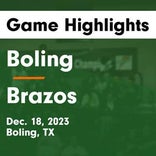 Basketball Game Recap: Boling Bulldogs vs. La Grange Leopards