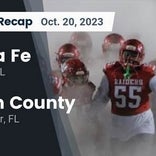 Football Game Recap: Santa Fe Raiders vs. Union County Fightin&#39; Tigers