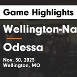 Odessa vs. Wellington-Napoleon