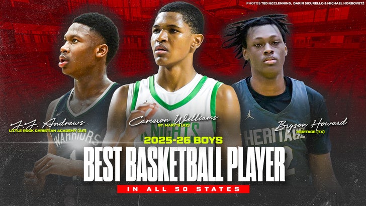 BASKETBALL: Best player in every state