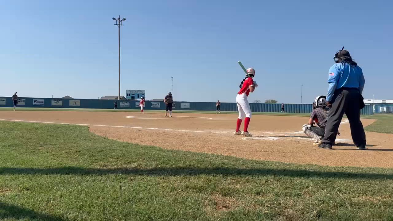 Softball Recap: Big Pasture's Loss Ends Four-Game Winning Streak at Home